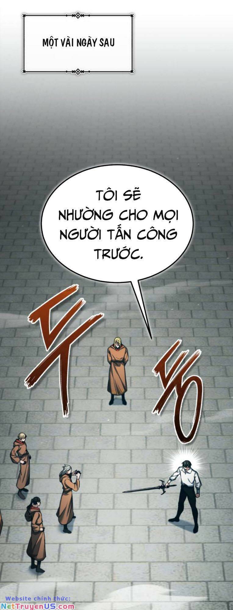Thiên Quỷ Chẳng Sống Nổi Cuộc Đời Bình Thường Chap 91 - Next Chap 92