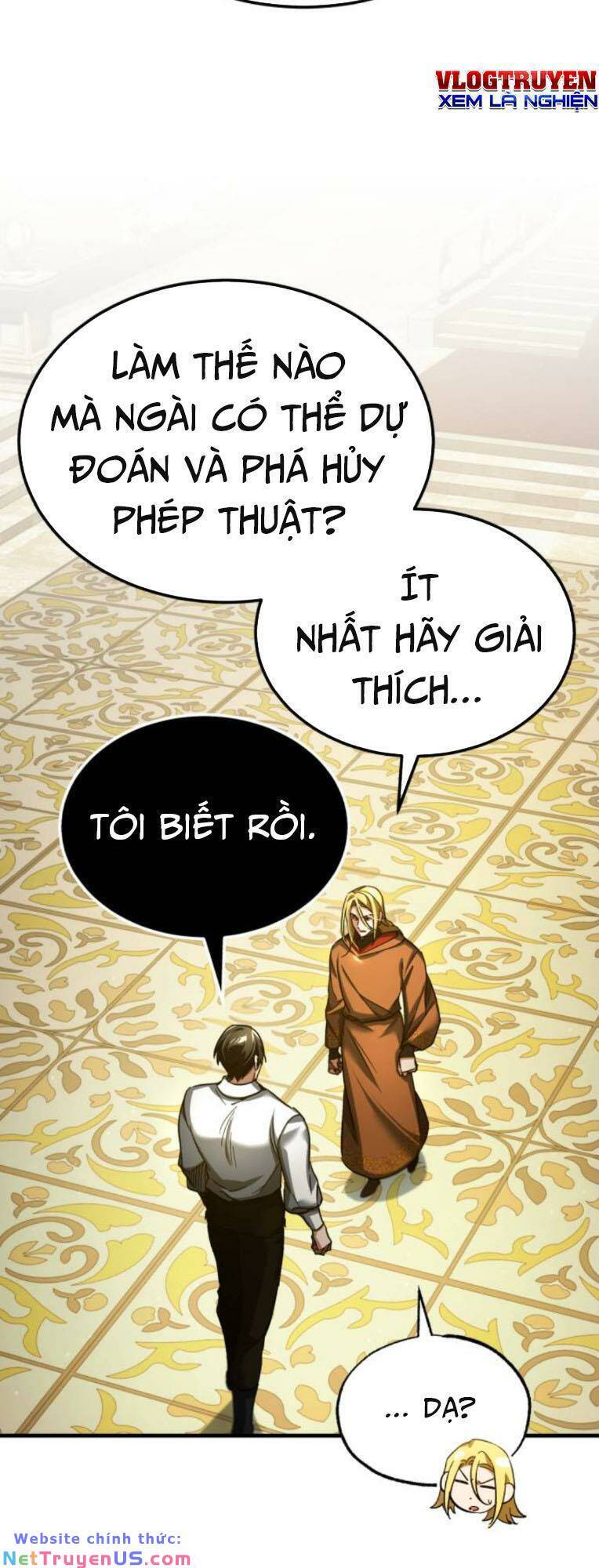 Thiên Quỷ Chẳng Sống Nổi Cuộc Đời Bình Thường Chap 91 - Next Chap 92