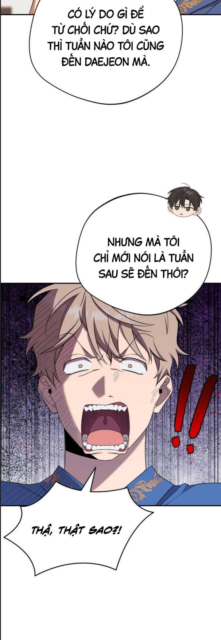Thiên Quỷ Huyệt Đạo Chap 20 - Next Chap 21