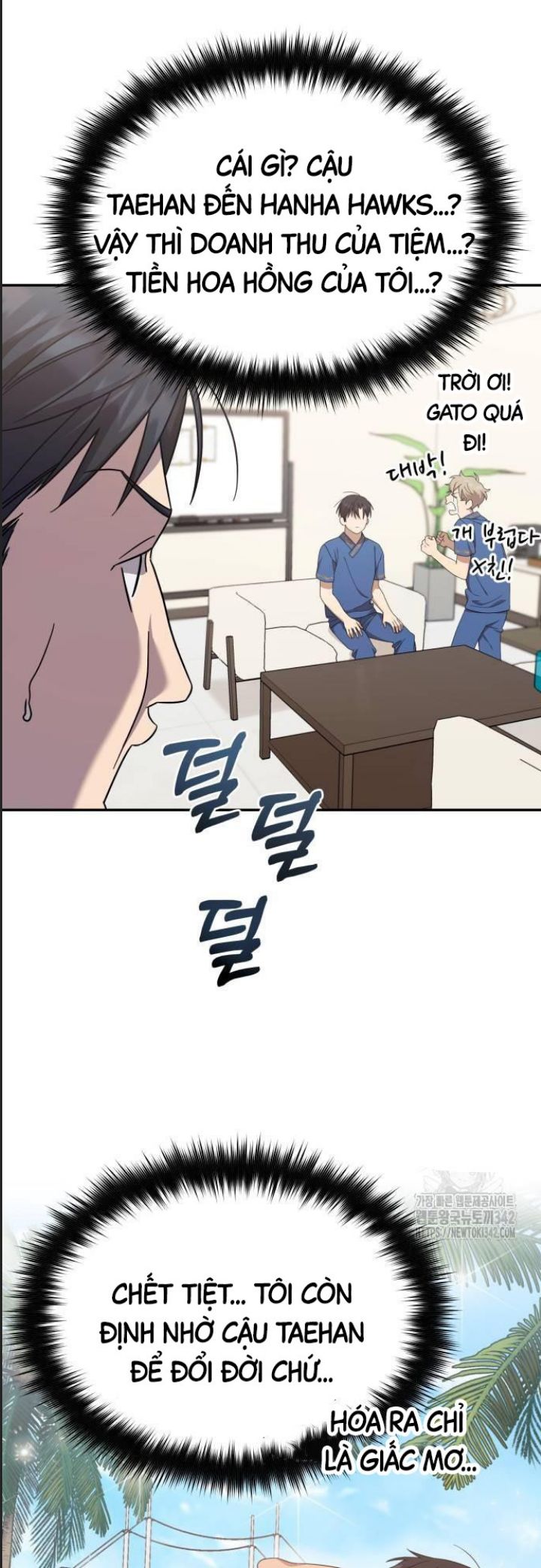 Thiên Quỷ Huyệt Đạo Chap 20 - Next Chap 21