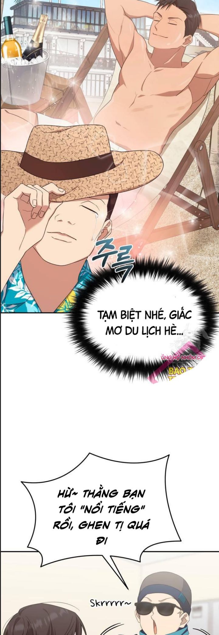 Thiên Quỷ Huyệt Đạo Chap 20 - Next Chap 21