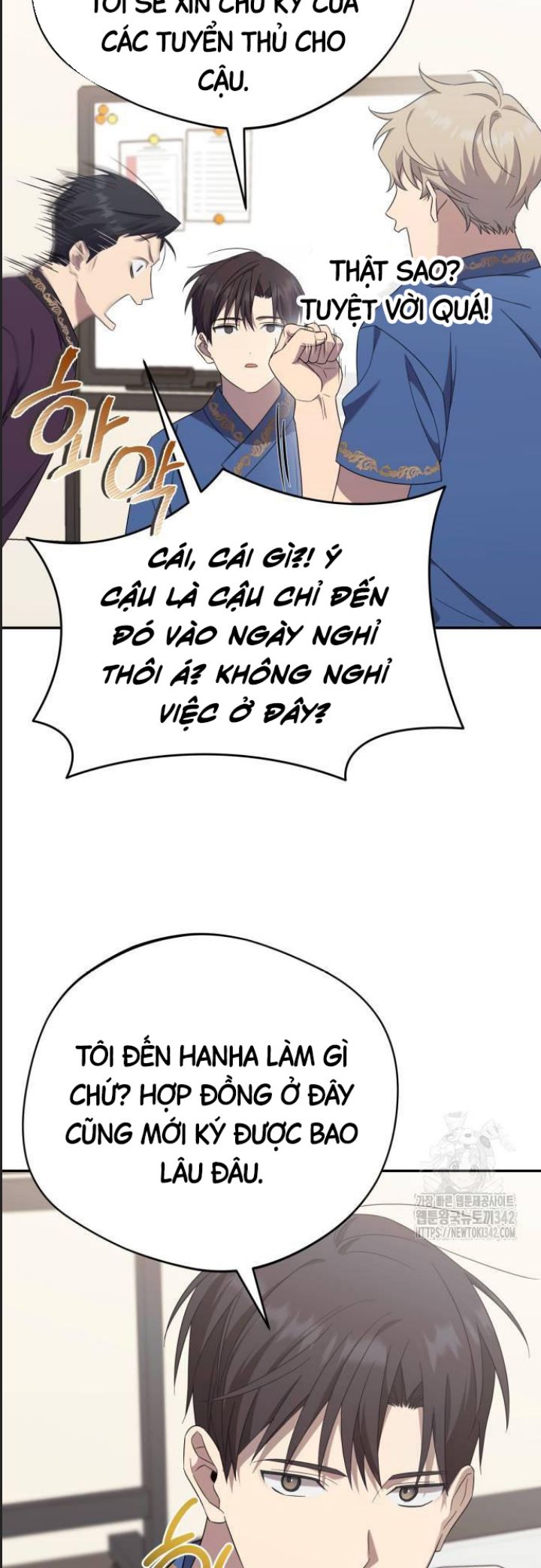 Thiên Quỷ Huyệt Đạo Chap 20 - Next Chap 21