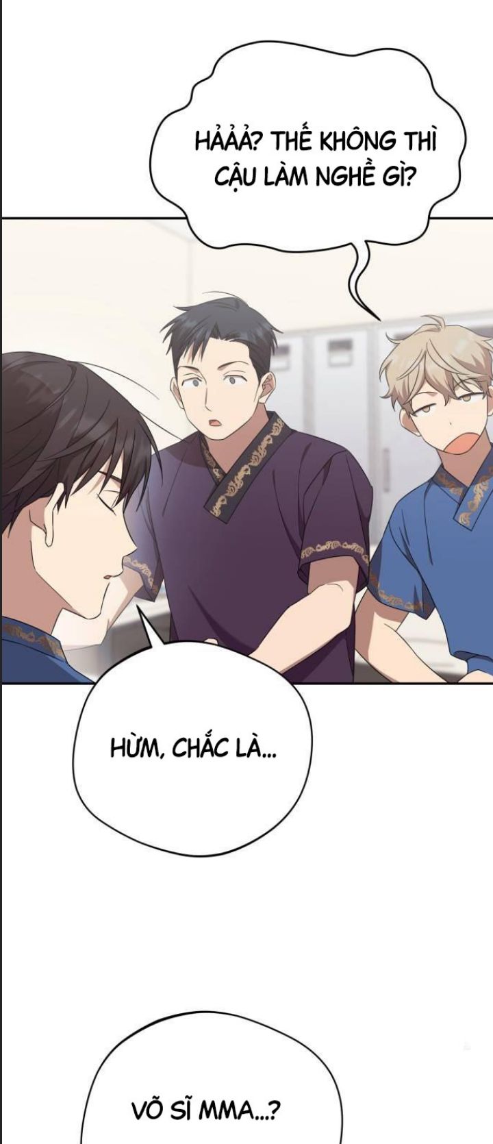 Thiên Quỷ Huyệt Đạo Chap 20 - Next Chap 21
