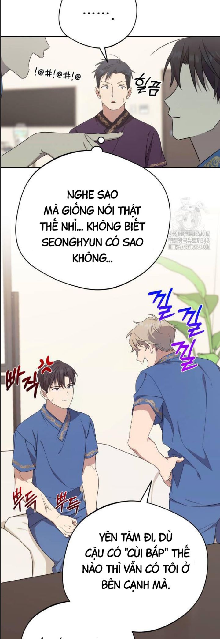 Thiên Quỷ Huyệt Đạo Chap 20 - Next Chap 21
