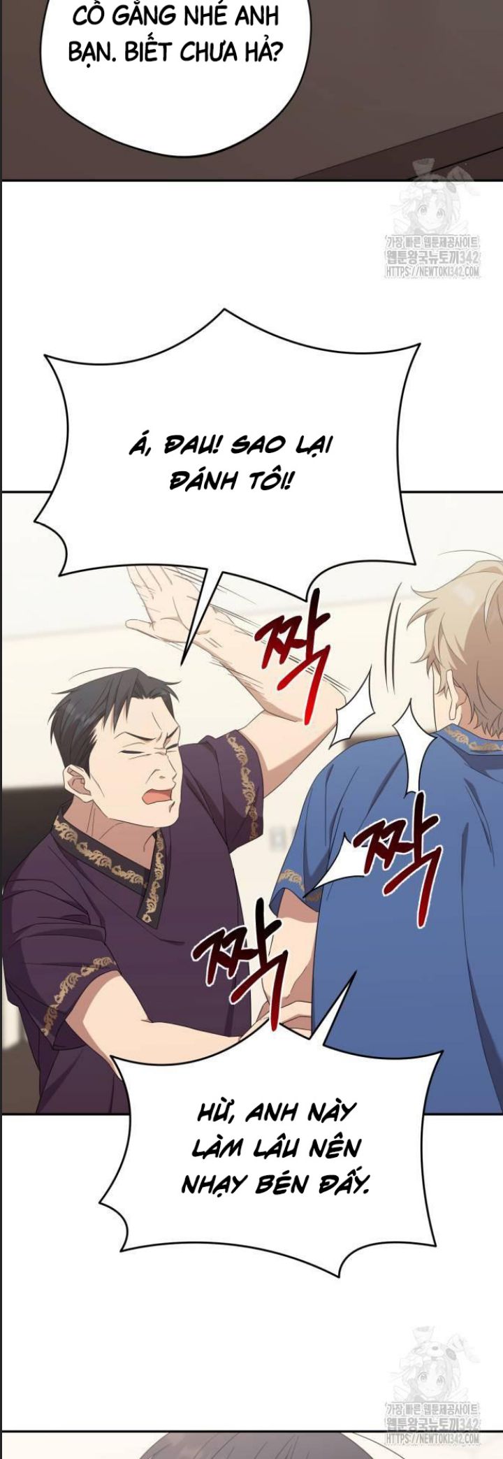 Thiên Quỷ Huyệt Đạo Chap 20 - Next Chap 21