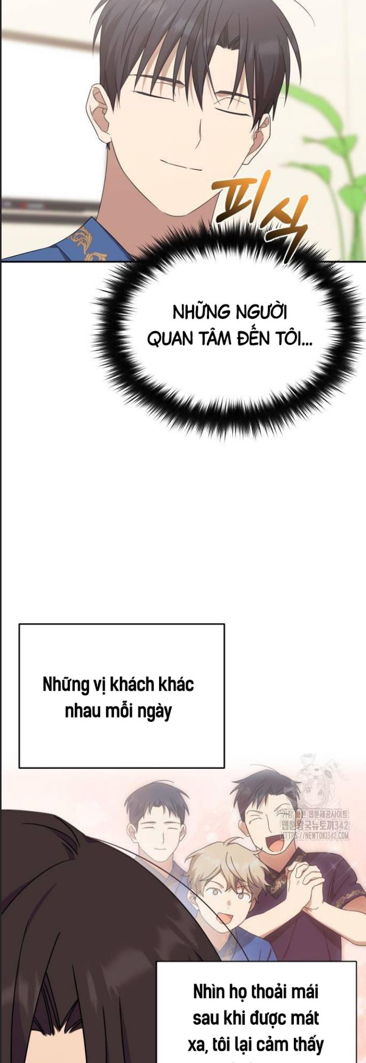 Thiên Quỷ Huyệt Đạo Chap 20 - Next Chap 21