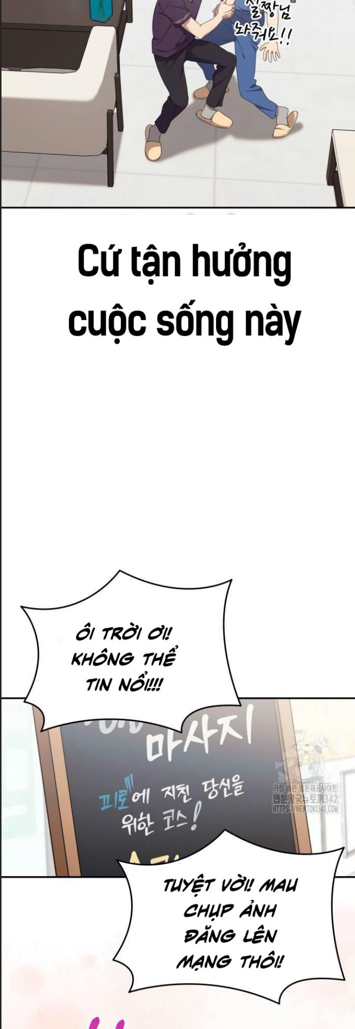 Thiên Quỷ Huyệt Đạo Chap 20 - Next Chap 21