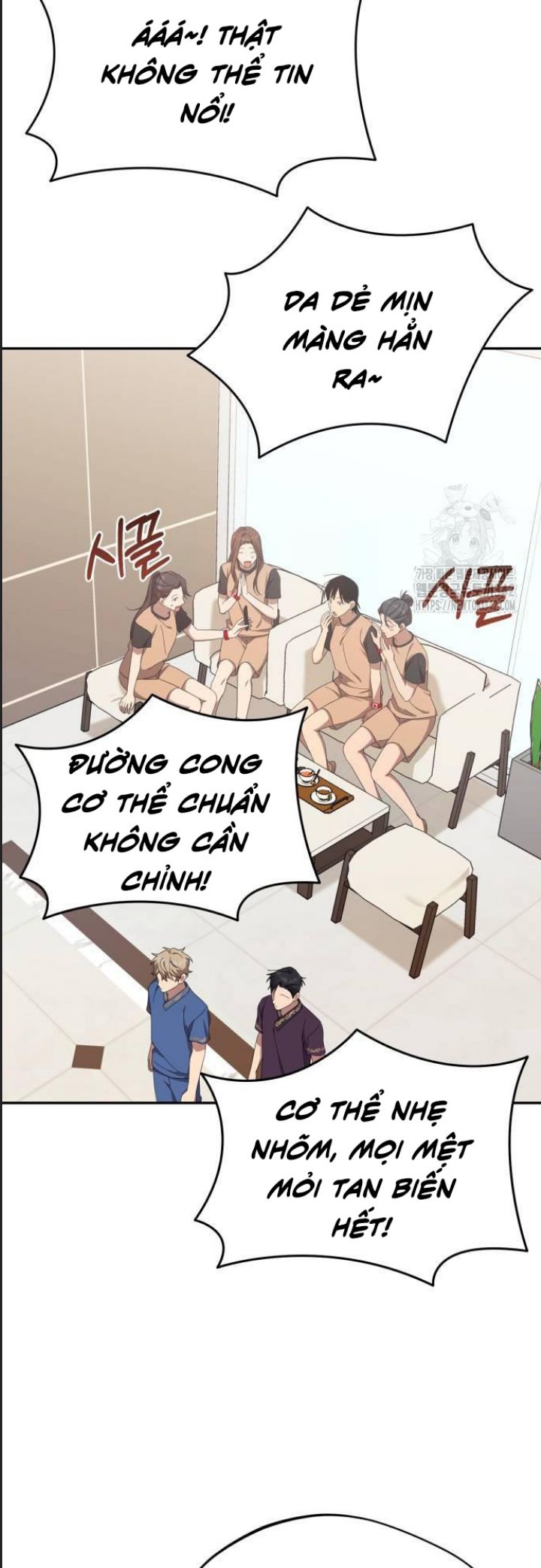 Thiên Quỷ Huyệt Đạo Chap 20 - Next Chap 21