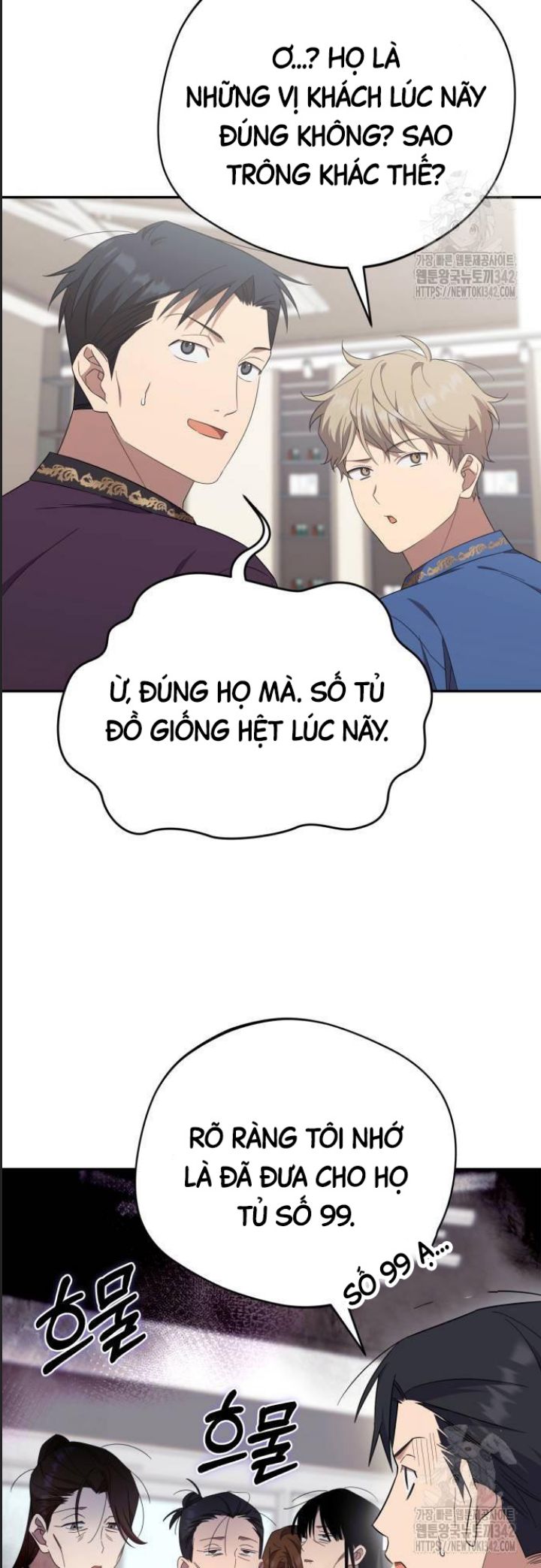 Thiên Quỷ Huyệt Đạo Chap 20 - Next Chap 21