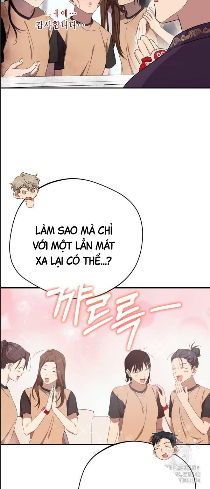 Thiên Quỷ Huyệt Đạo Chap 20 - Next Chap 21