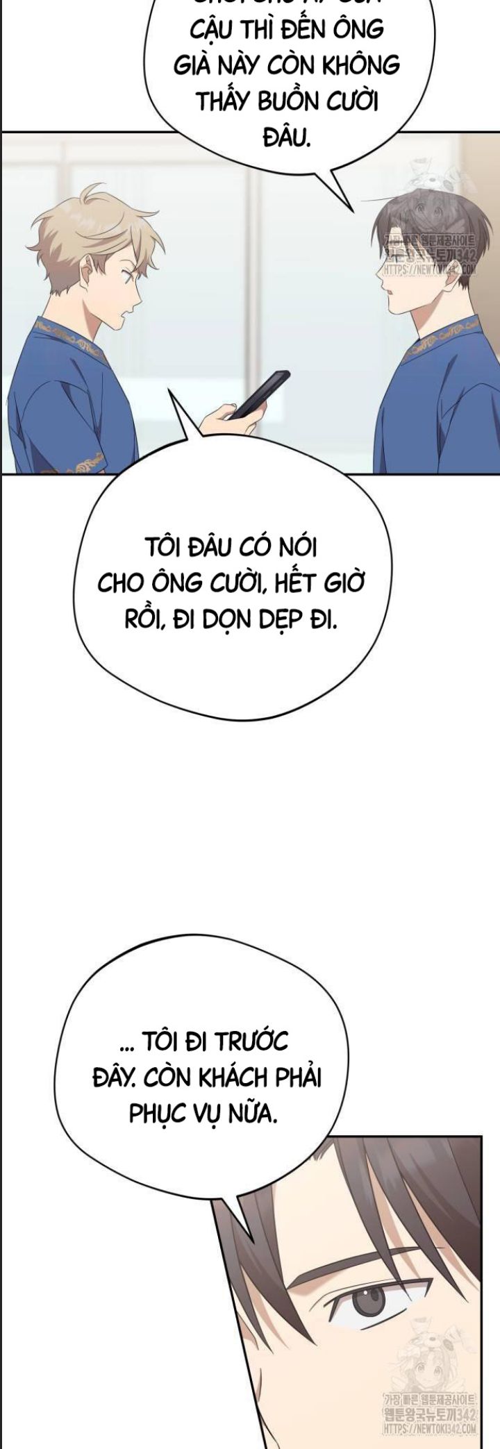 Thiên Quỷ Huyệt Đạo Chap 20 - Next Chap 21