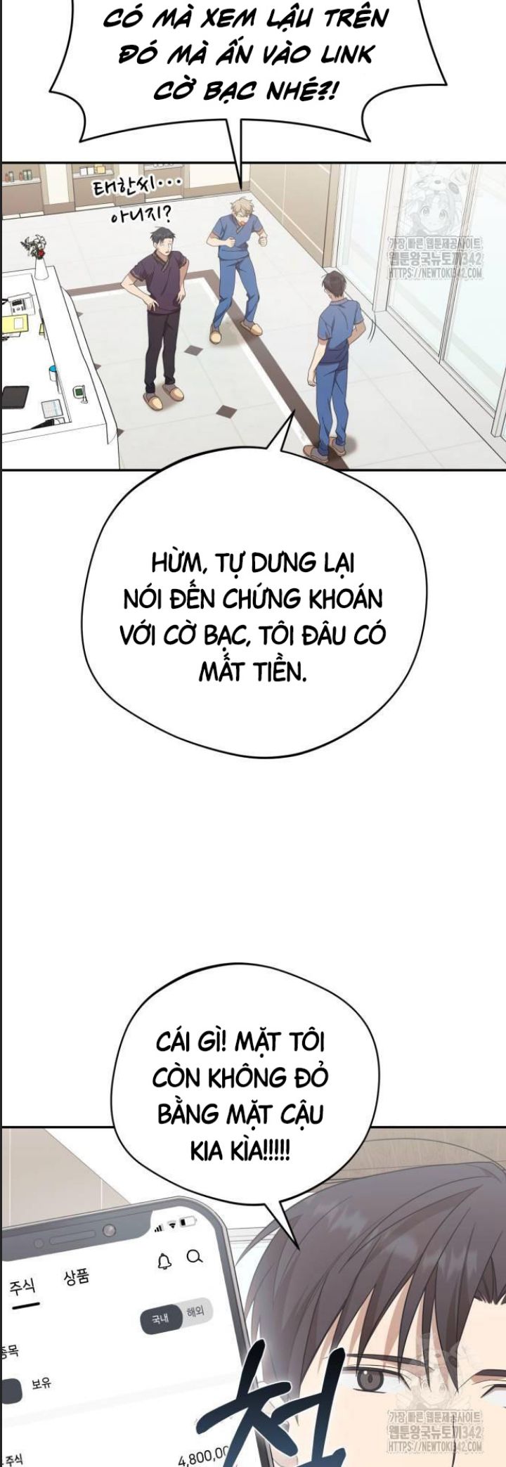 Thiên Quỷ Huyệt Đạo Chap 20 - Next Chap 21
