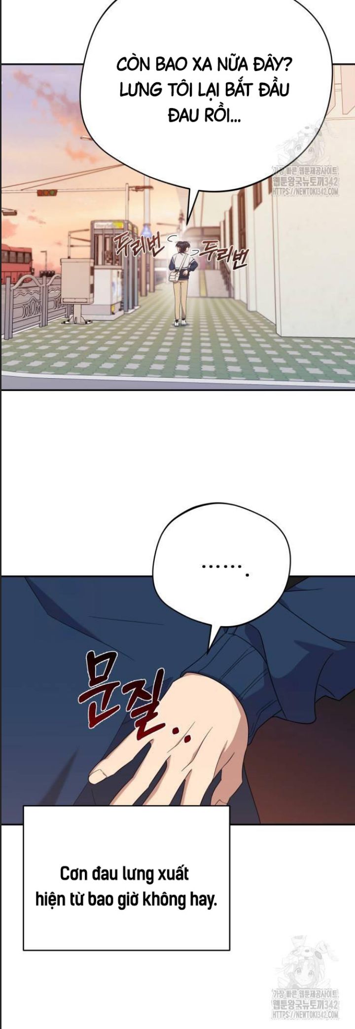 Thiên Quỷ Huyệt Đạo Chap 20 - Next Chap 21