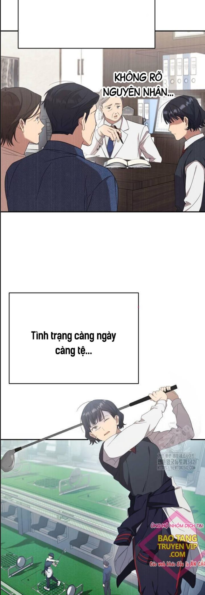 Thiên Quỷ Huyệt Đạo Chap 20 - Next Chap 21