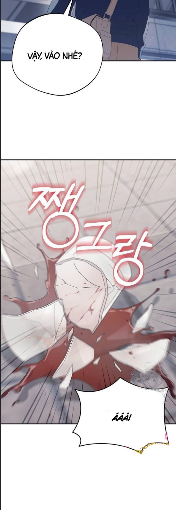 Thiên Quỷ Huyệt Đạo Chap 20 - Next Chap 21