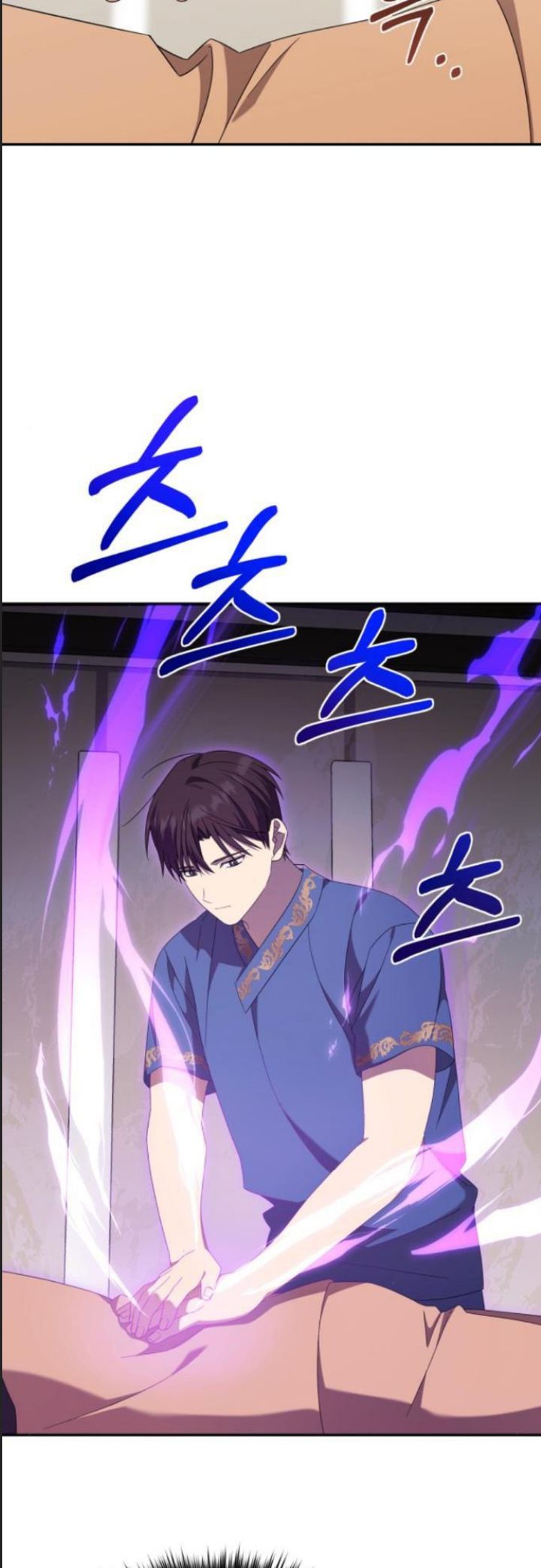 Thiên Quỷ Huyệt Đạo Chap 21 - Next Chap 22