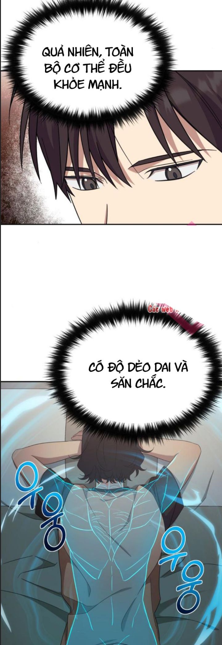 Thiên Quỷ Huyệt Đạo Chap 21 - Next Chap 22