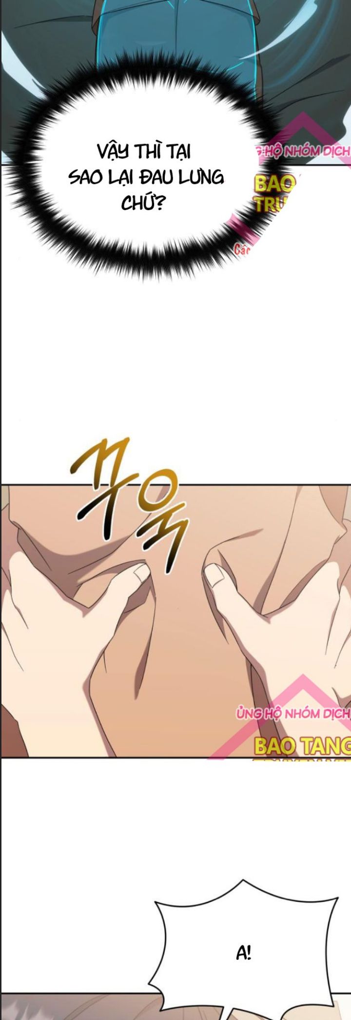 Thiên Quỷ Huyệt Đạo Chap 21 - Next Chap 22