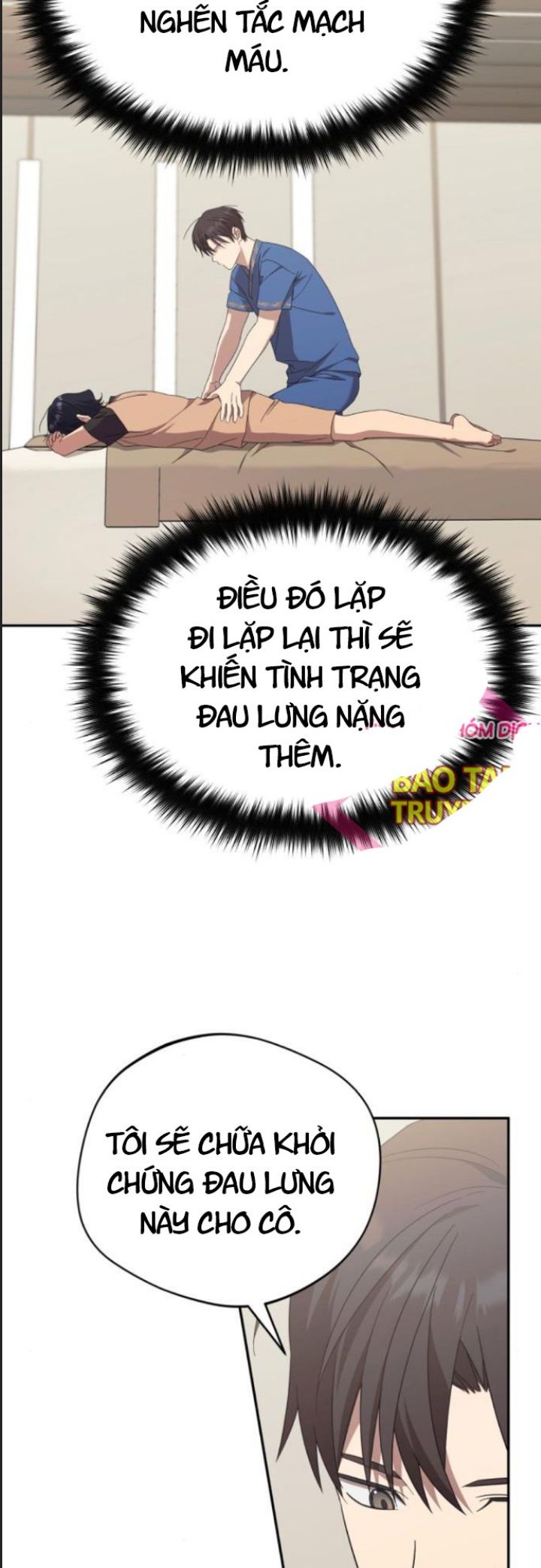 Thiên Quỷ Huyệt Đạo Chap 21 - Next Chap 22