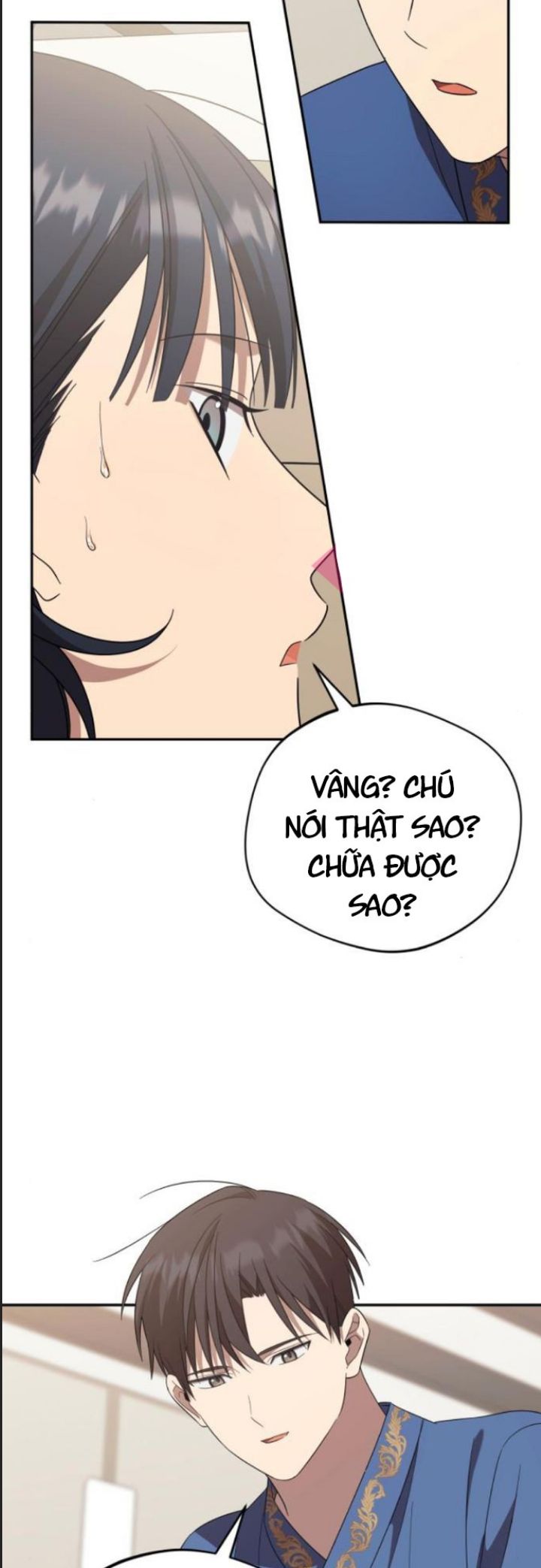 Thiên Quỷ Huyệt Đạo Chap 21 - Next Chap 22