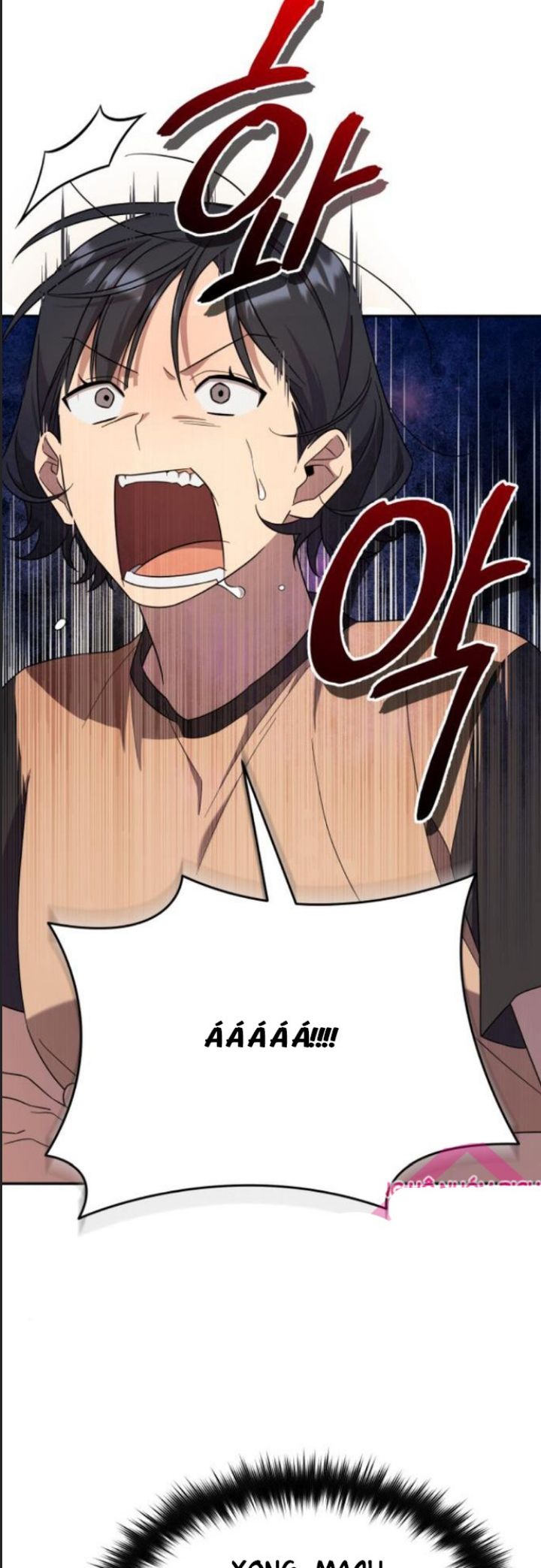 Thiên Quỷ Huyệt Đạo Chap 21 - Next Chap 22