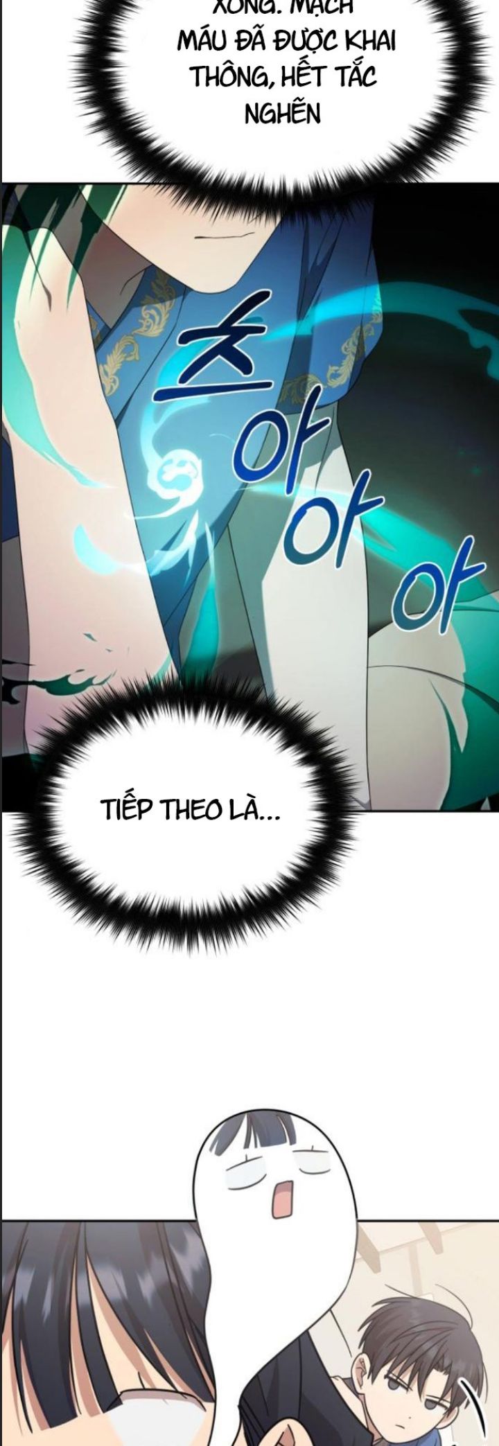 Thiên Quỷ Huyệt Đạo Chap 21 - Next Chap 22