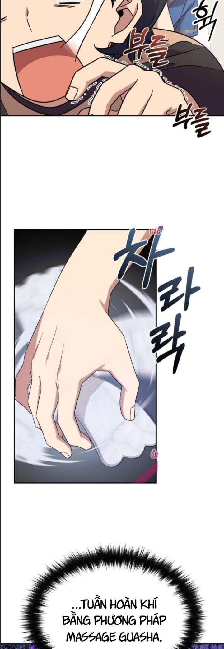Thiên Quỷ Huyệt Đạo Chap 21 - Next Chap 22