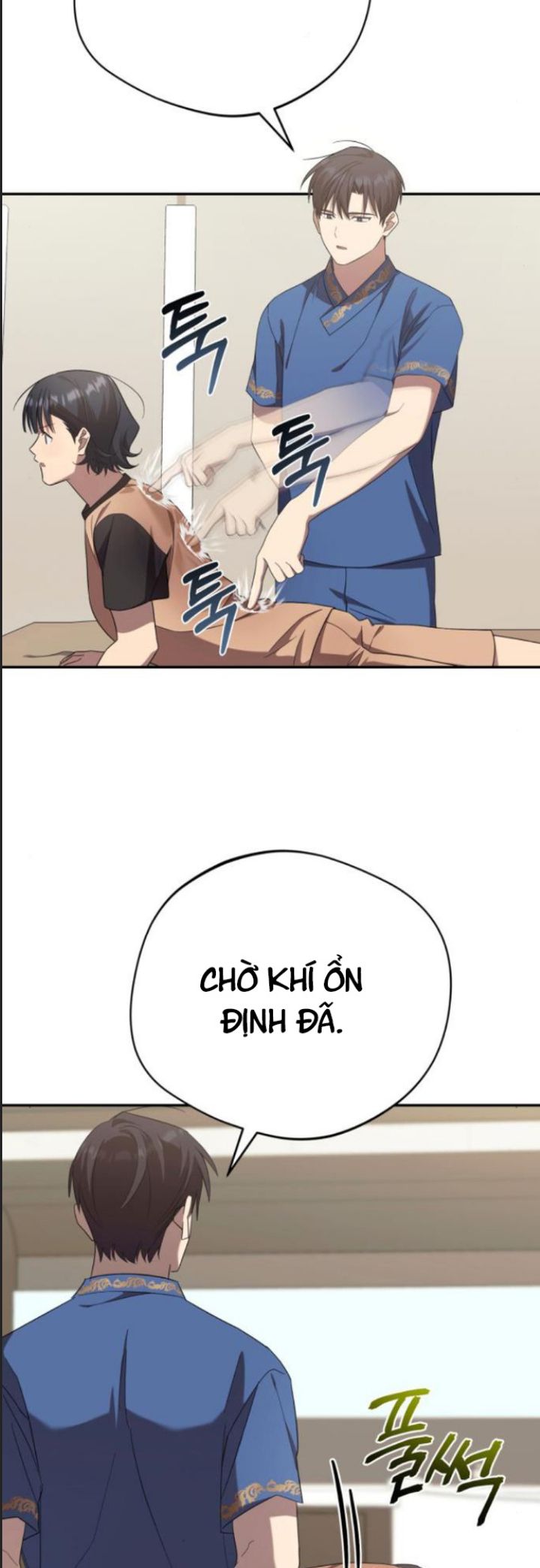 Thiên Quỷ Huyệt Đạo Chap 21 - Next Chap 22