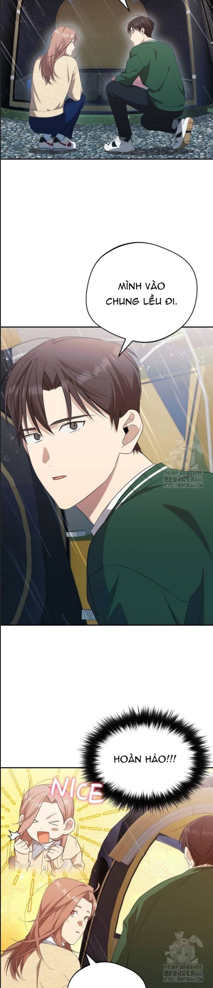Thiên Quỷ Huyệt Đạo Chap 38 - Next Chap 39