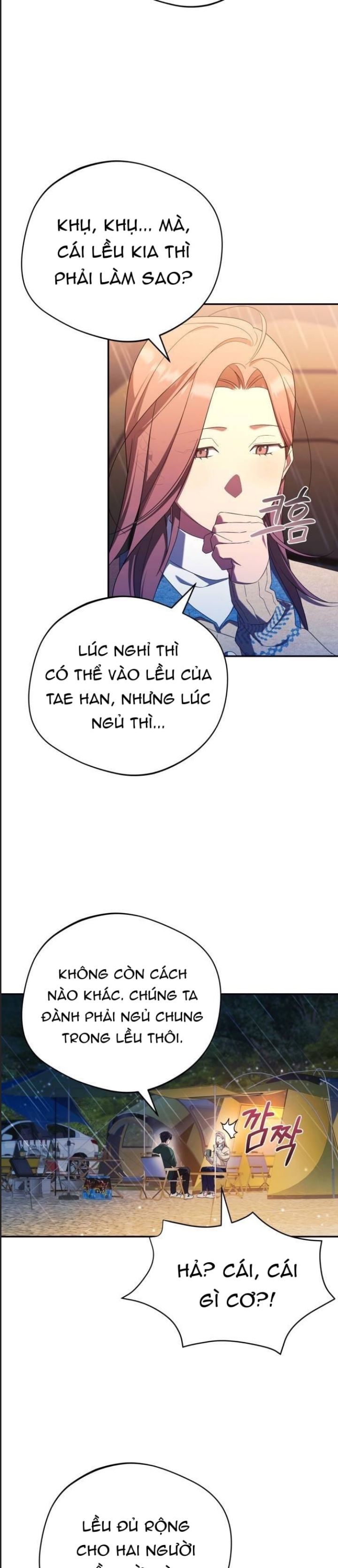 Thiên Quỷ Huyệt Đạo Chap 38 - Next Chap 39