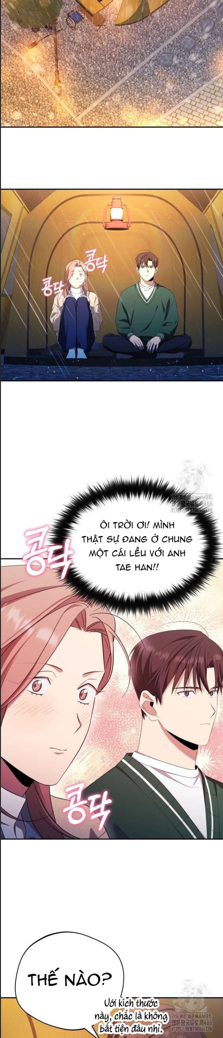 Thiên Quỷ Huyệt Đạo Chap 38 - Next Chap 39