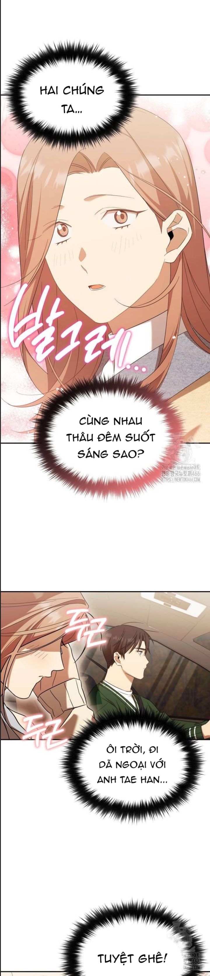 Thiên Quỷ Huyệt Đạo Chap 38 - Next Chap 39