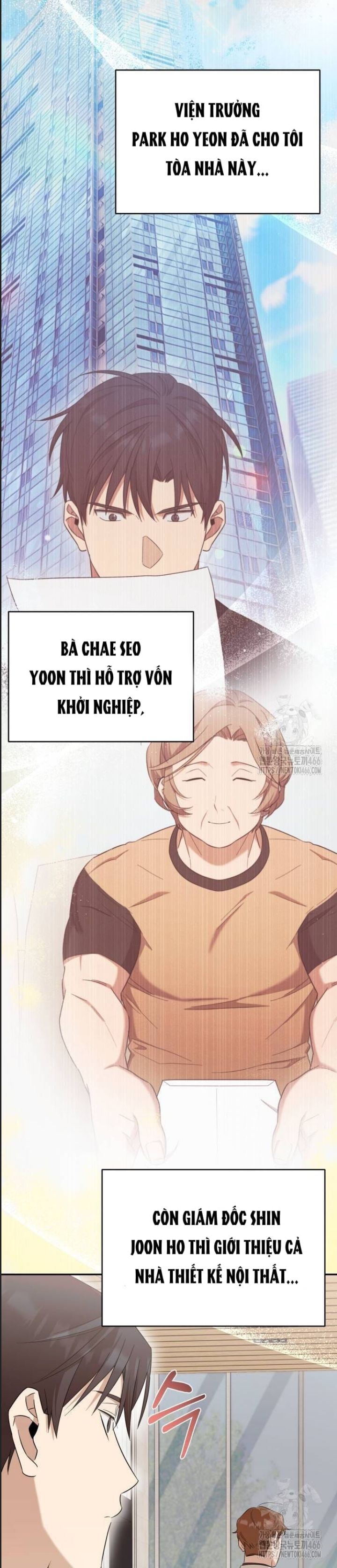 Thiên Quỷ Huyệt Đạo Chap 38 - Next Chap 39