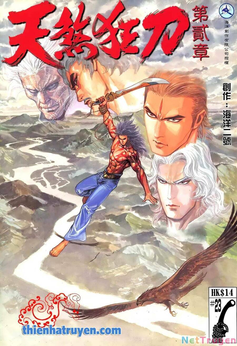 Thiên Sát Cuồng Đao Chap 123 - Next Chap 124