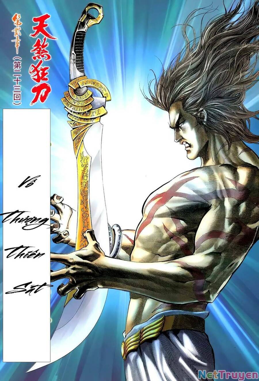 Thiên Sát Cuồng Đao Chap 123 - Next Chap 124