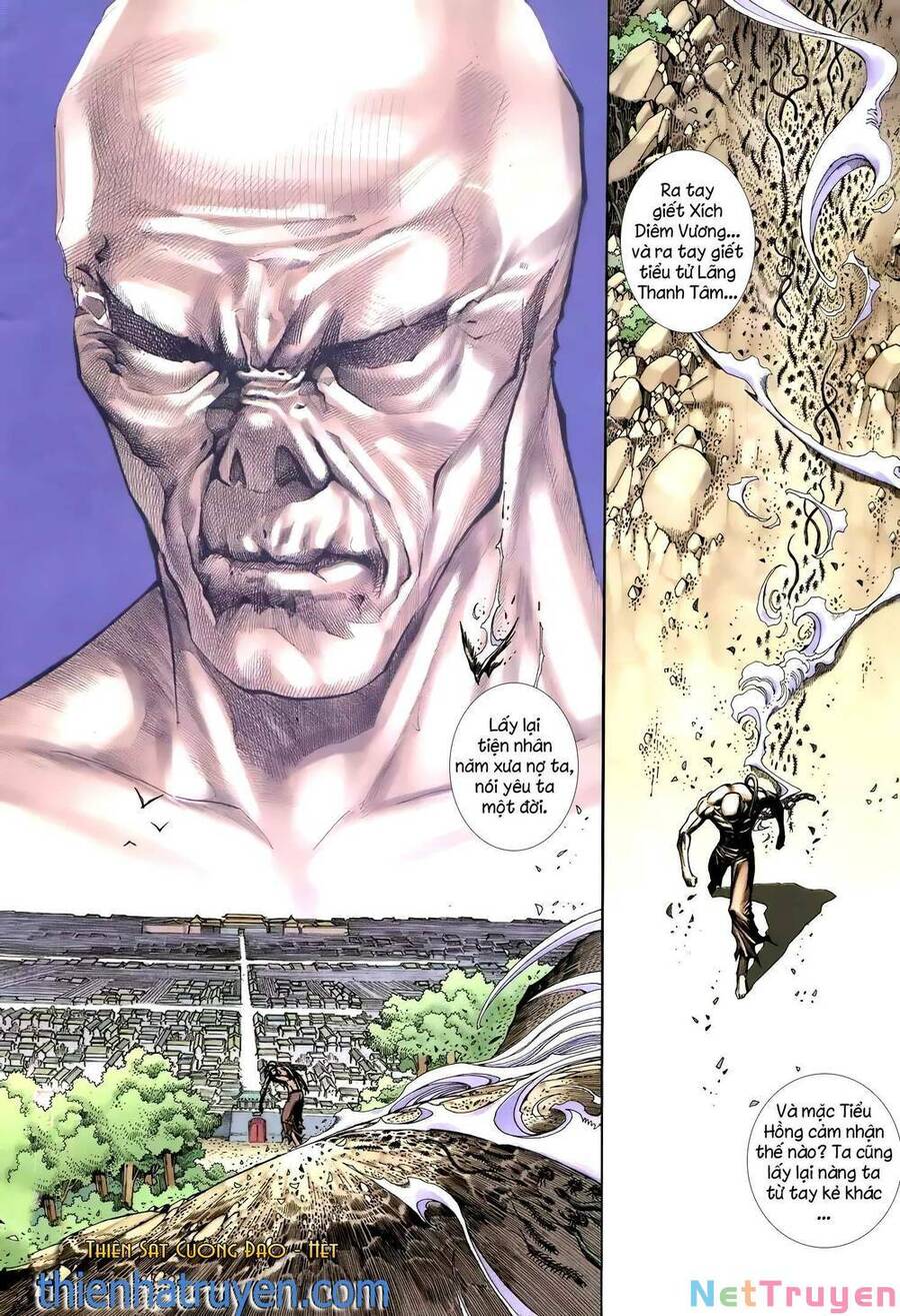 Thiên Sát Cuồng Đao Chap 124 - Next Chap 125