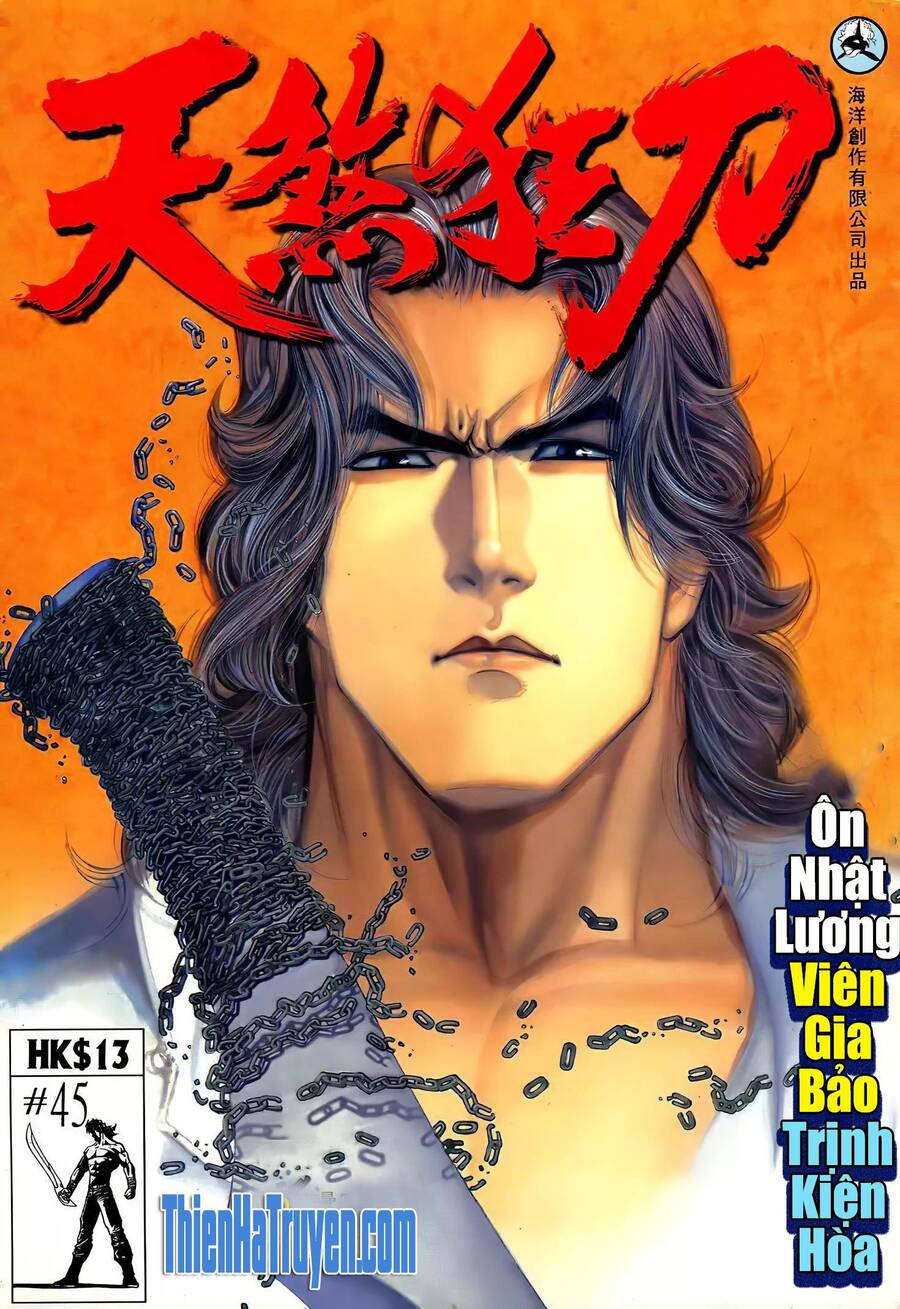 Thiên Sát Cuồng Đao Chap 75 - Next Chap 76