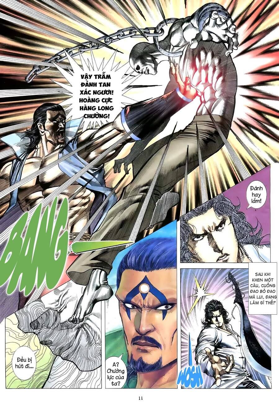 Thiên Sát Cuồng Đao Chap 75 - Next Chap 76