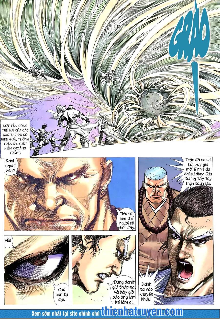 Thiên Sát Cuồng Đao Chap 76 - Next Chap 77