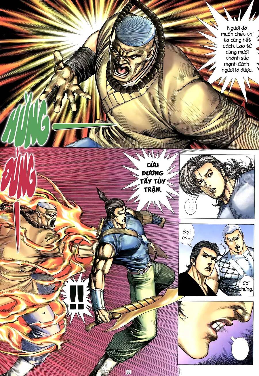 Thiên Sát Cuồng Đao Chap 76 - Next Chap 77