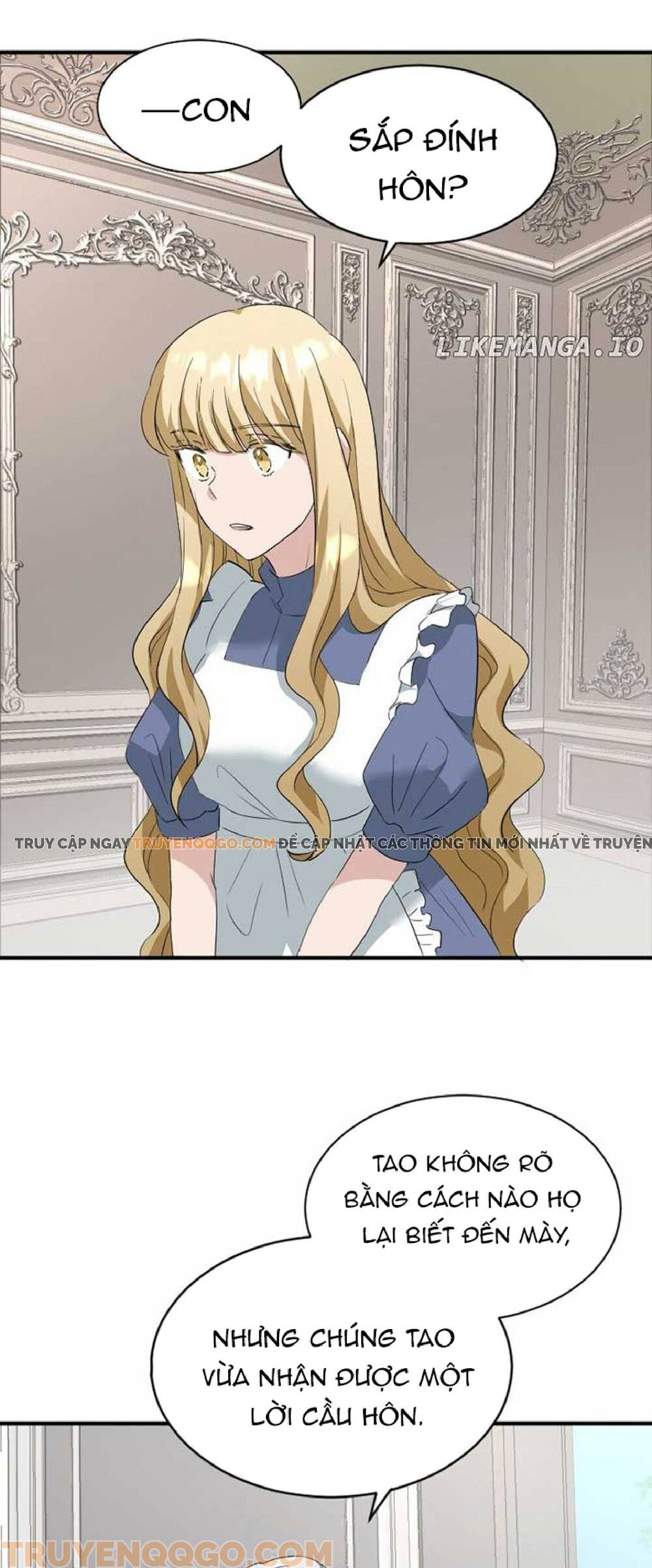 Thiên Sứ Kim Quang Chap 27 - Next Chap 28