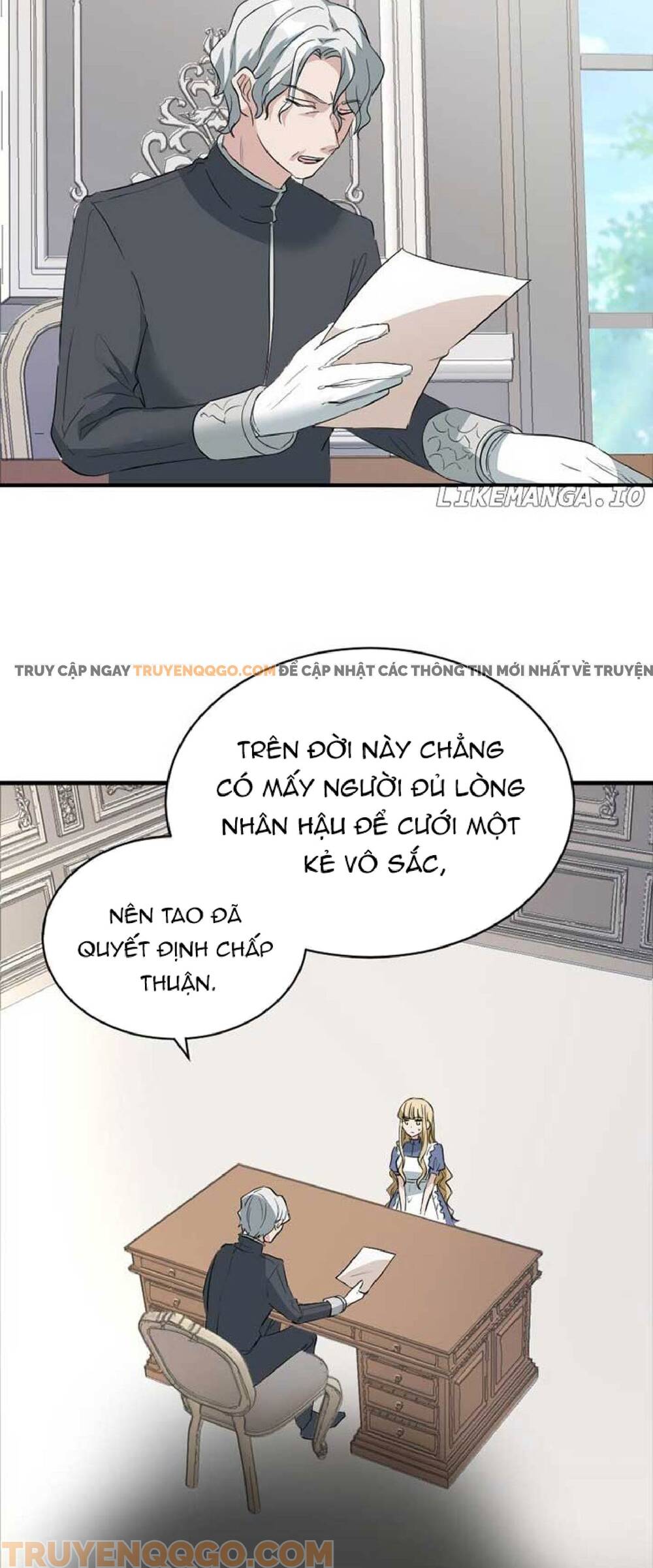 Thiên Sứ Kim Quang Chap 27 - Next Chap 28