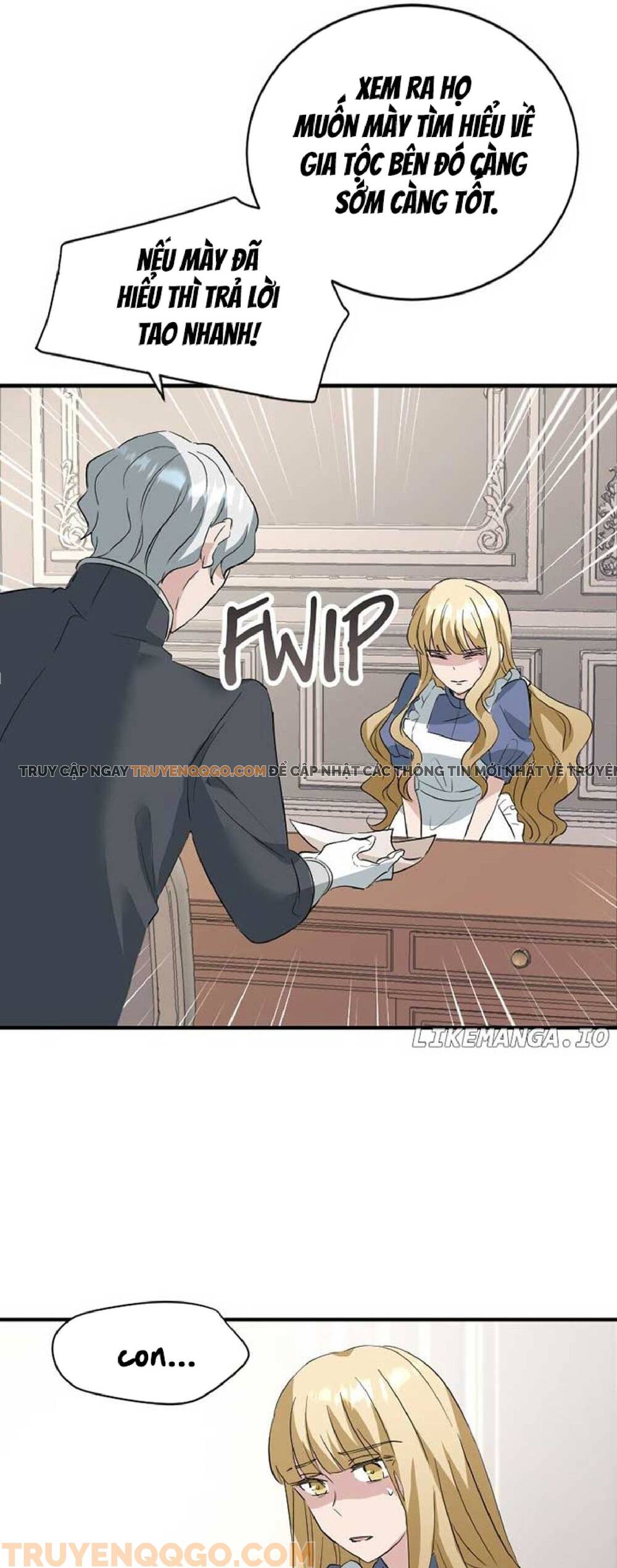 Thiên Sứ Kim Quang Chap 27 - Next Chap 28