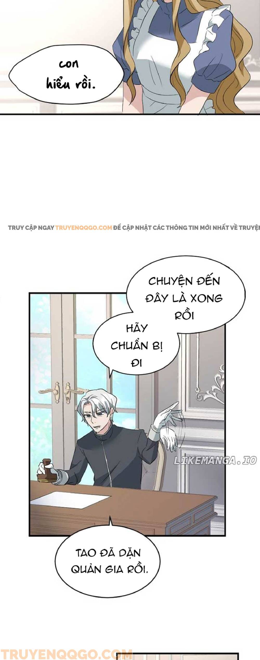 Thiên Sứ Kim Quang Chap 27 - Next Chap 28