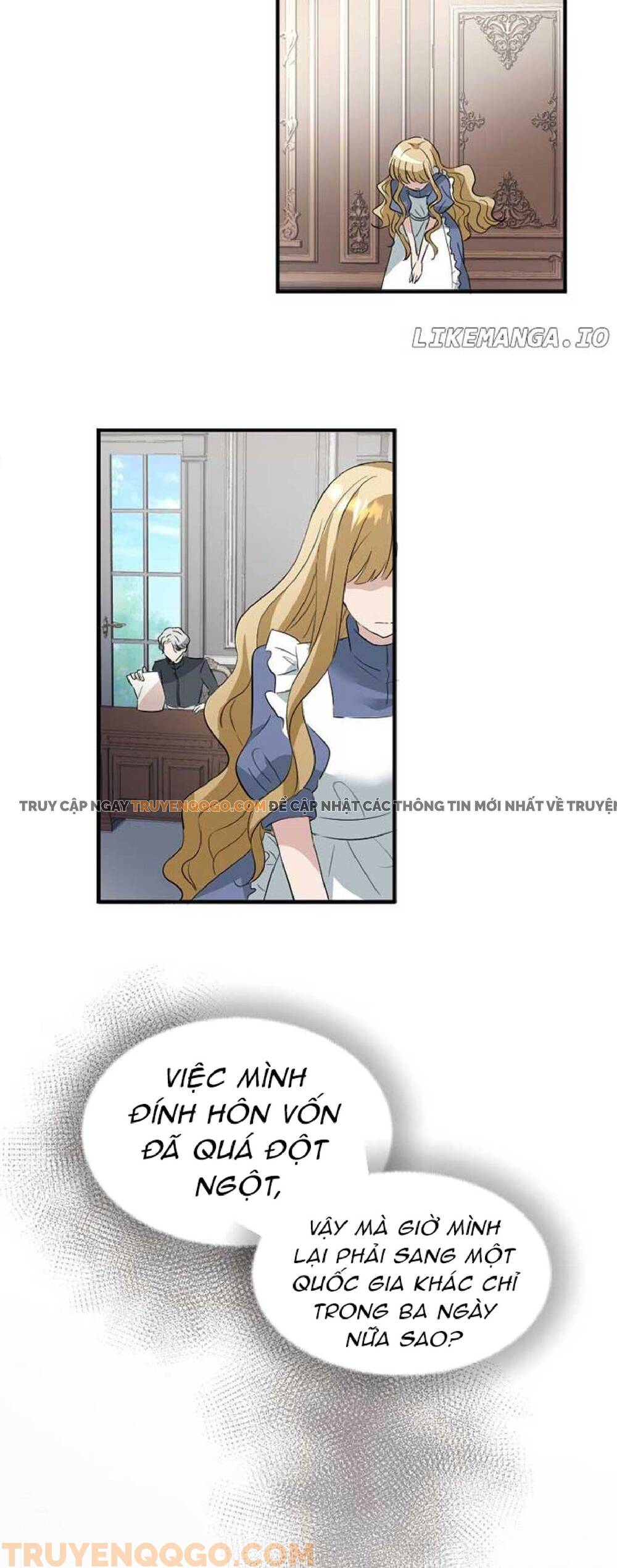 Thiên Sứ Kim Quang Chap 27 - Next Chap 28