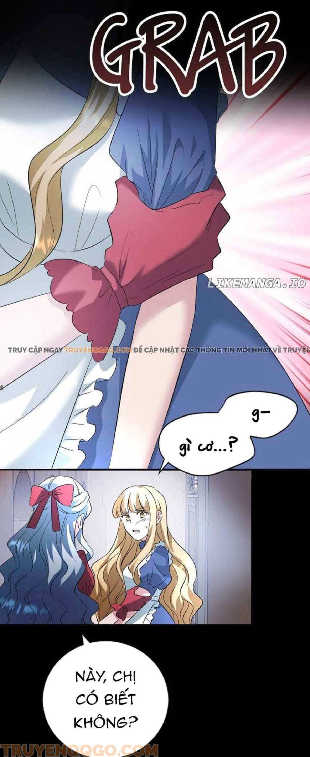 Thiên Sứ Kim Quang Chap 27 - Next Chap 28