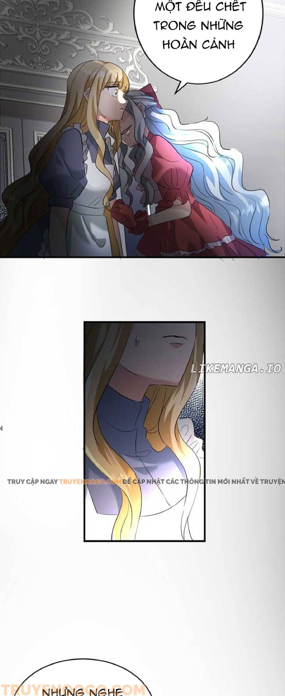 Thiên Sứ Kim Quang Chap 27 - Next Chap 28