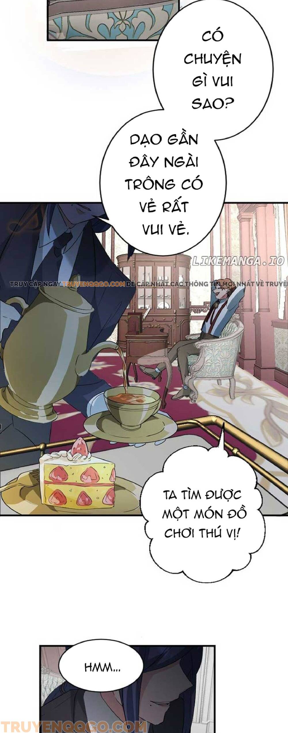 Thiên Sứ Kim Quang Chap 27 - Next Chap 28