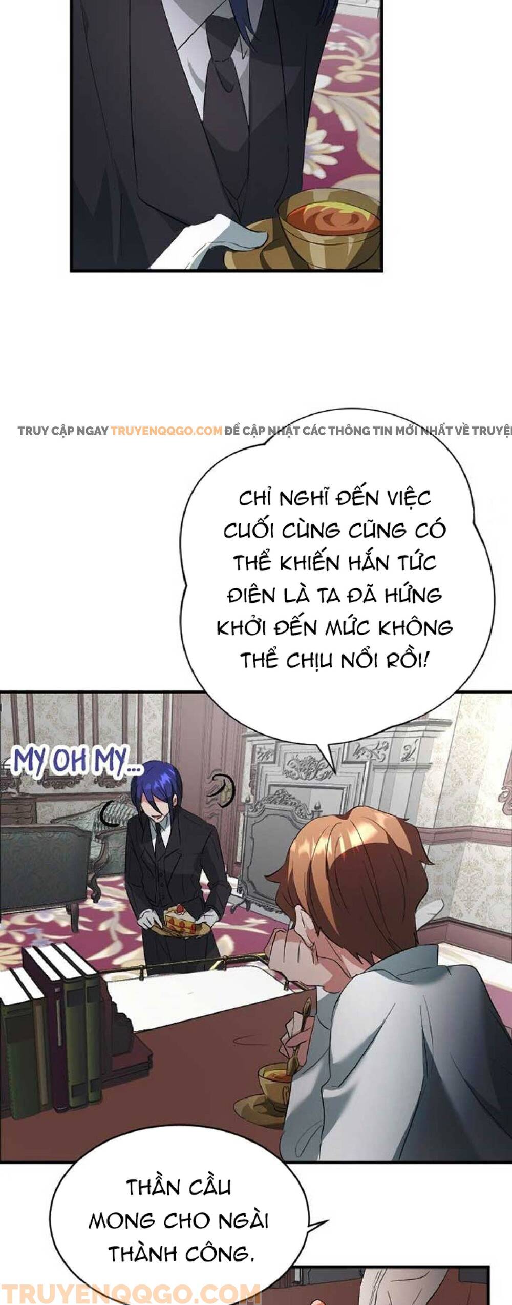 Thiên Sứ Kim Quang Chap 27 - Next Chap 28