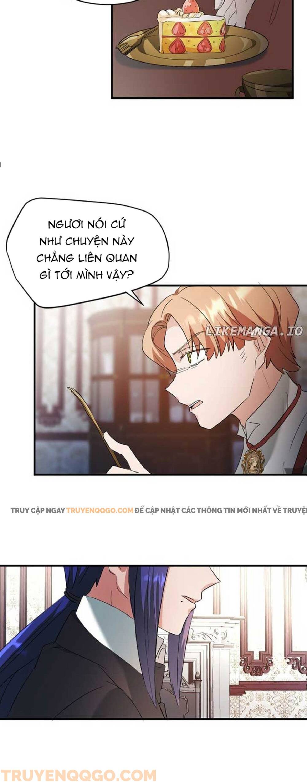 Thiên Sứ Kim Quang Chap 27 - Next Chap 28